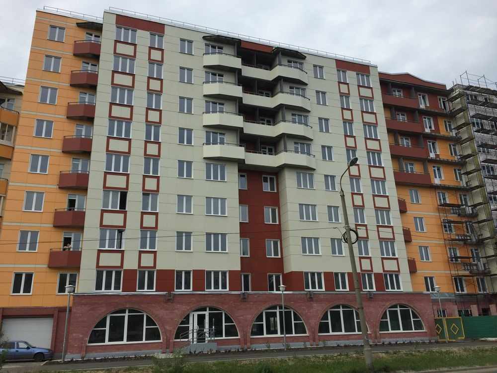 Солнечный